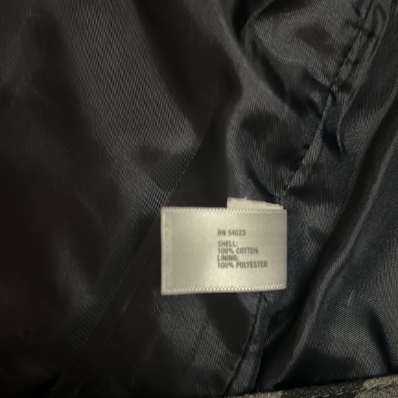 GAP Stripes Cotton Mini Skirt Mid-rise - Picture 8 of 8